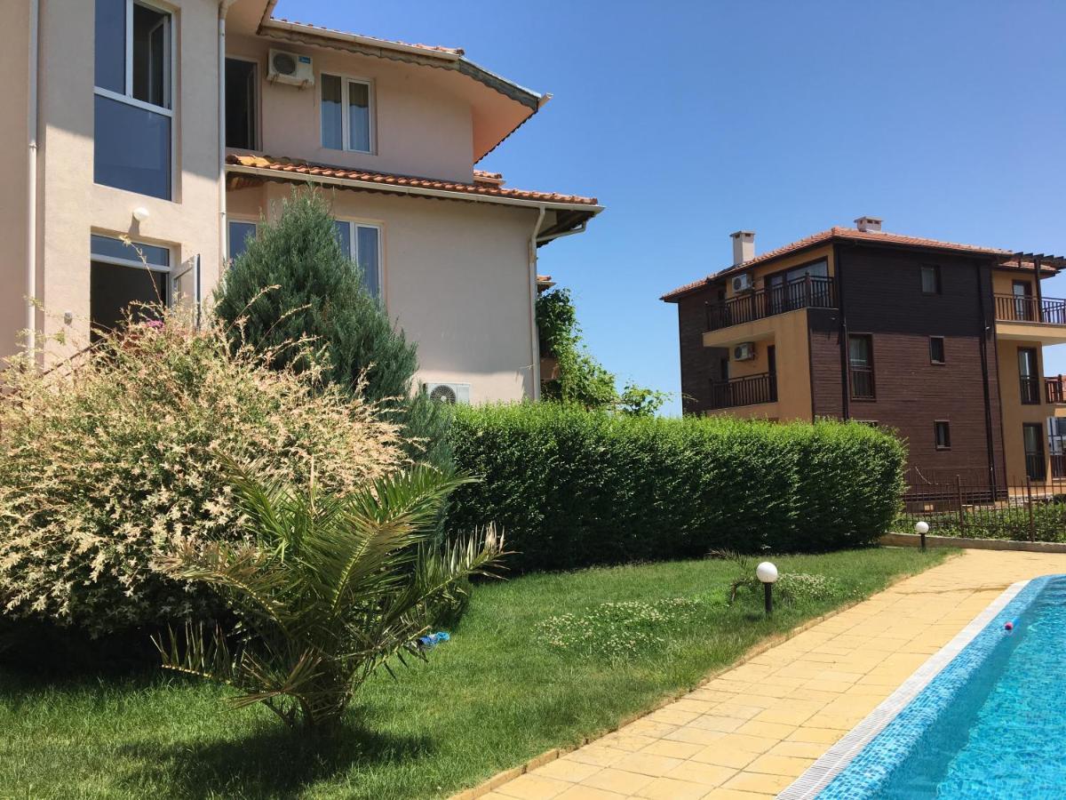 Студио Сони 1 Sozopol Ngoại thất bức ảnh