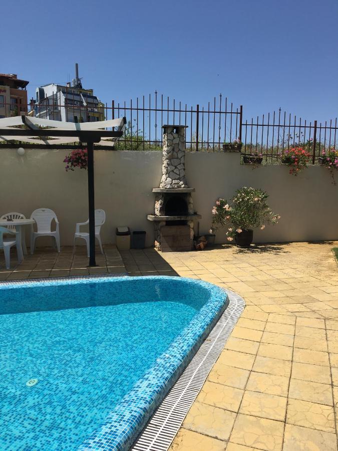 Студио Сони 1 Sozopol Ngoại thất bức ảnh
