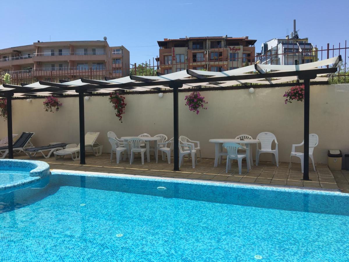 Студио Сони 1 Sozopol Ngoại thất bức ảnh
