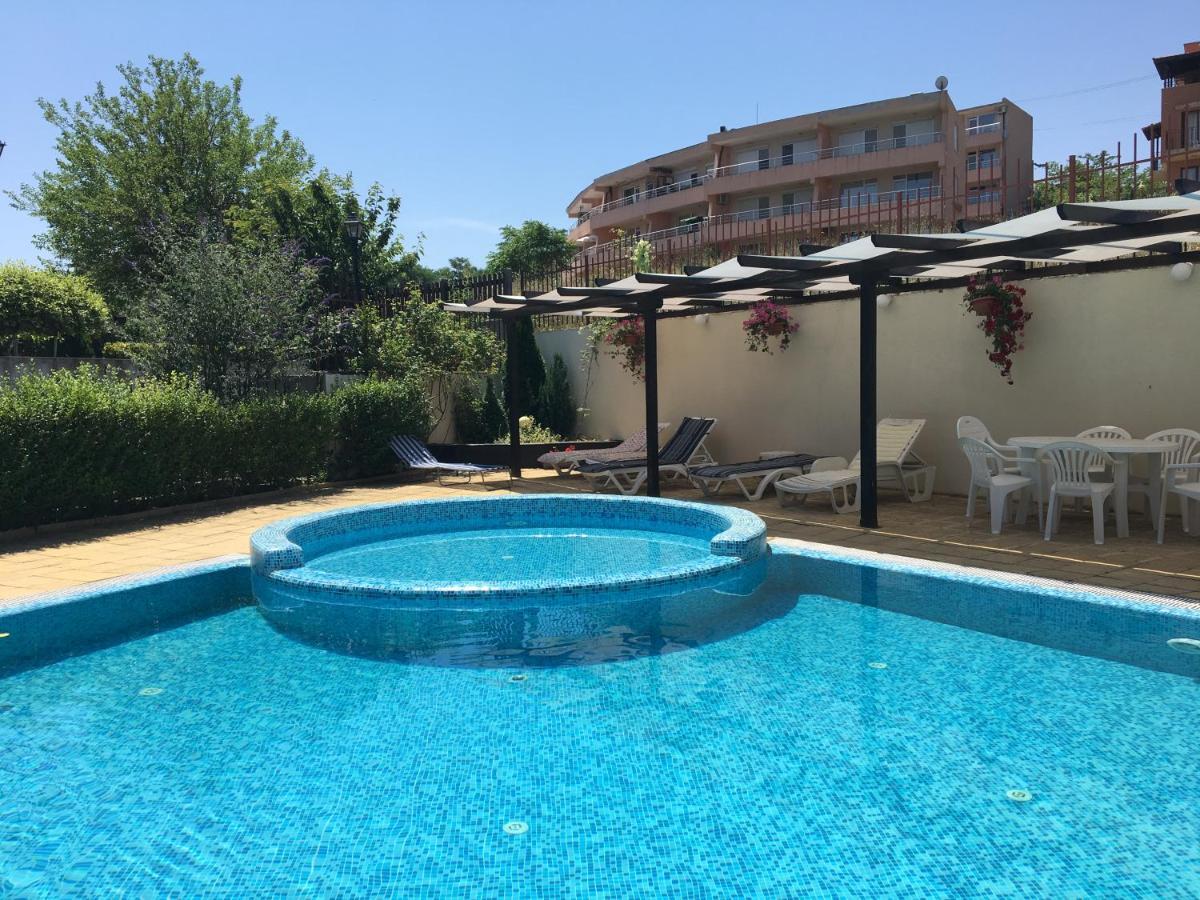 Студио Сони 1 Sozopol Ngoại thất bức ảnh
