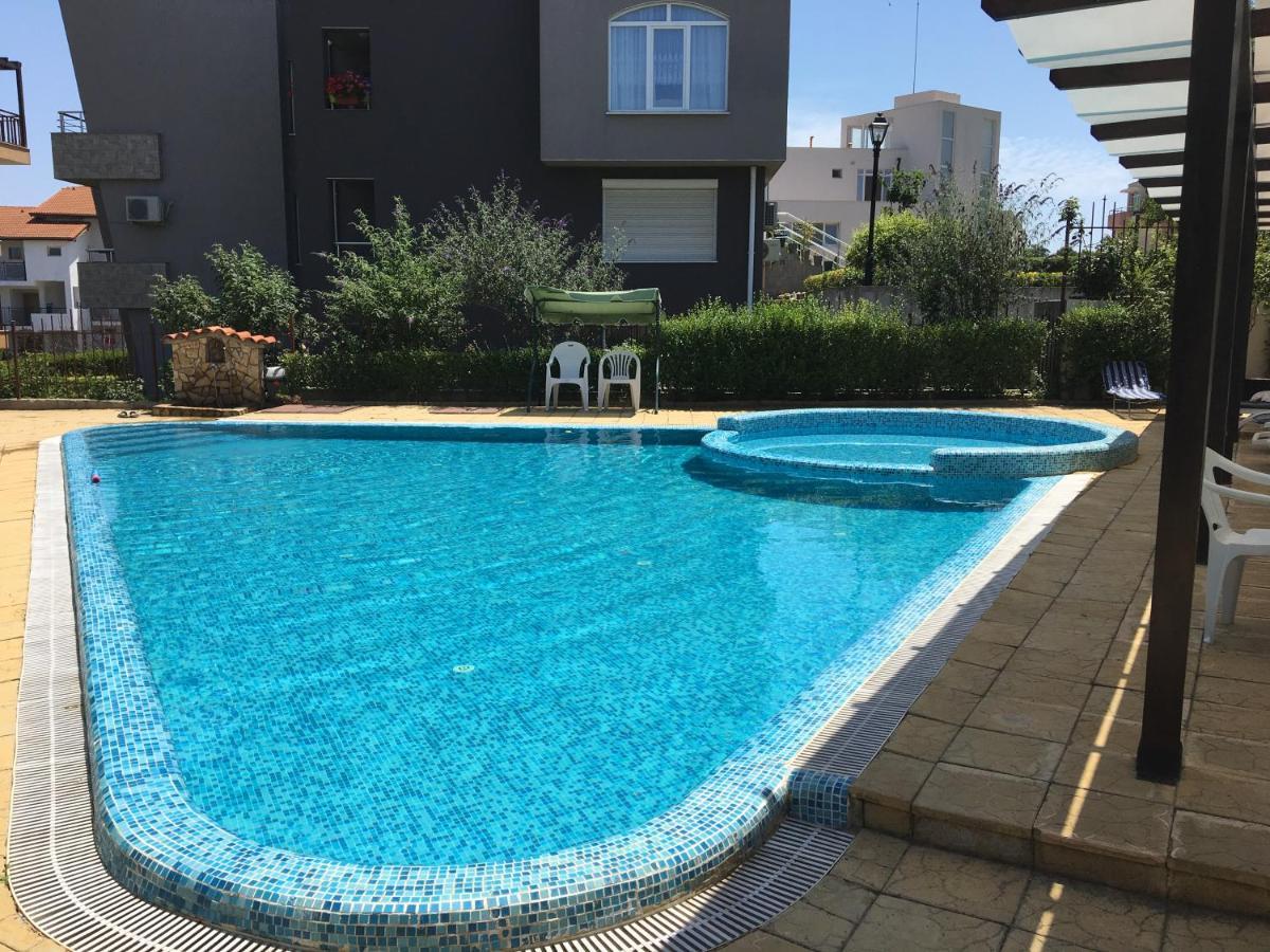 Студио Сони 1 Sozopol Ngoại thất bức ảnh